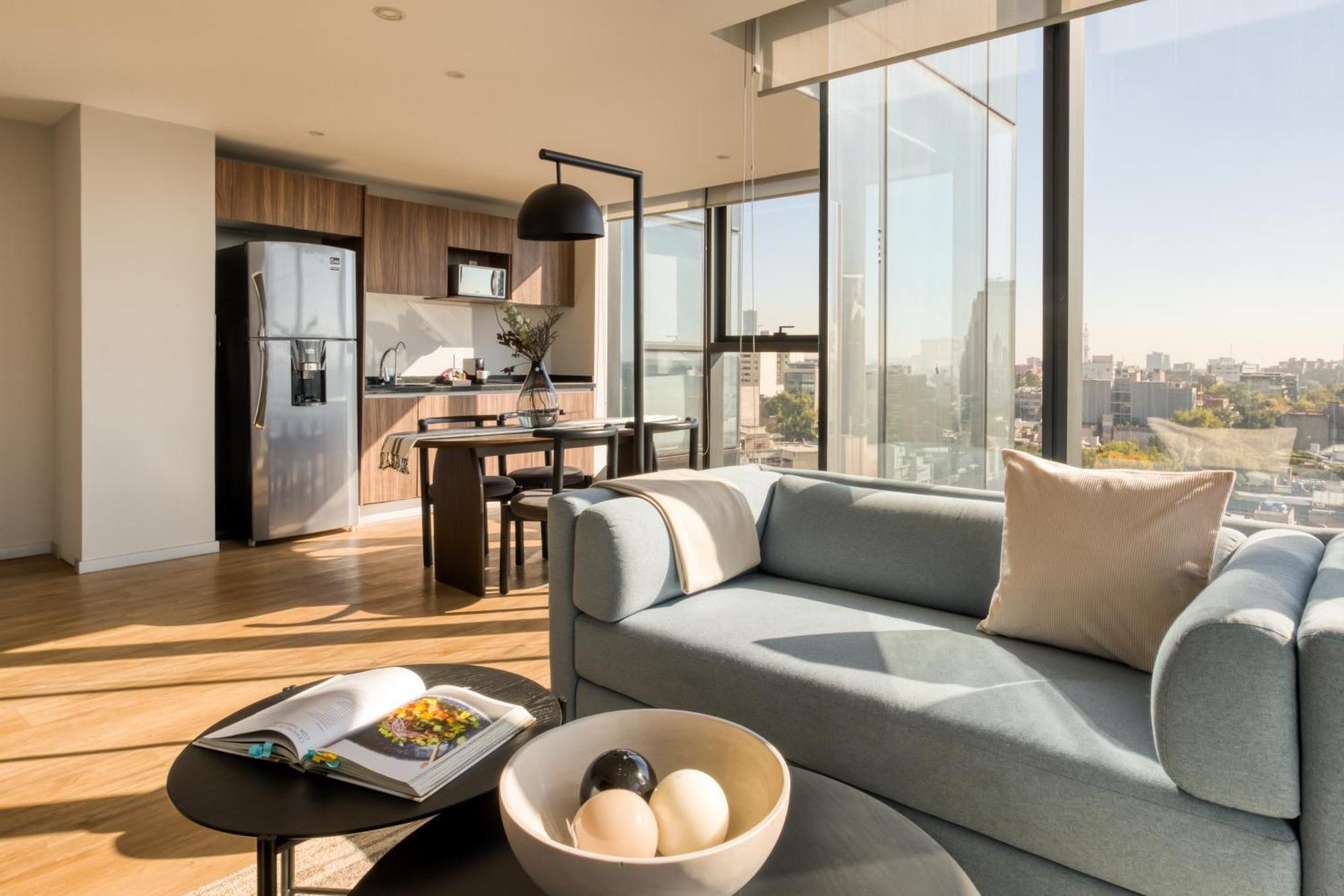 Uliv México DF Habitación foto