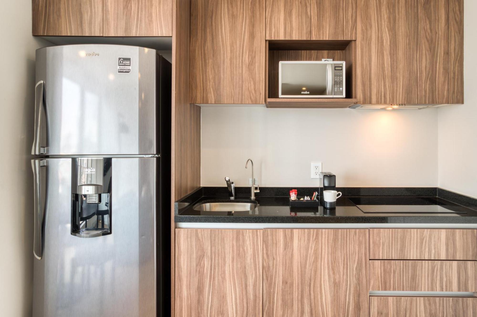 Uliv México DF Habitación foto