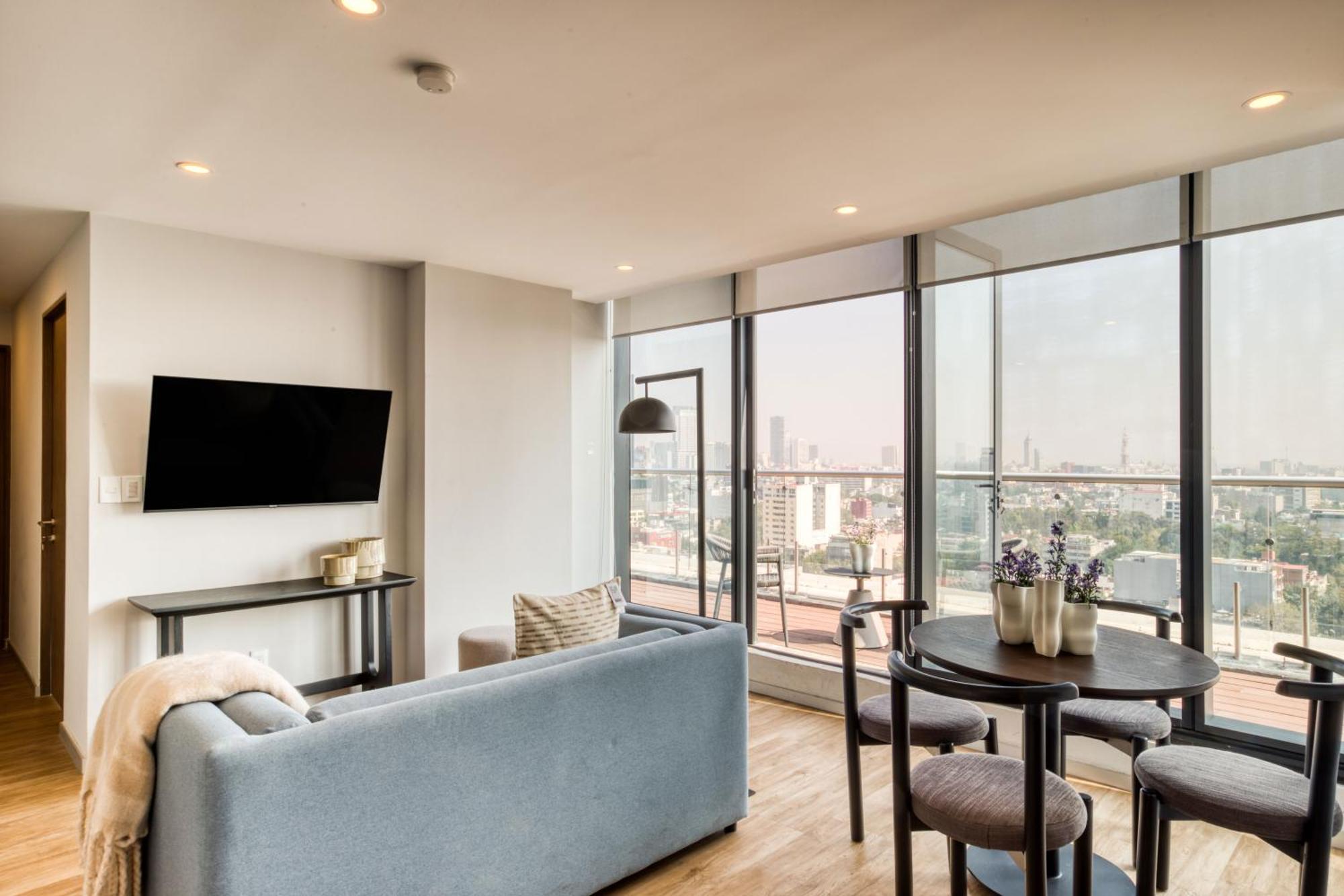 Uliv México DF Habitación foto