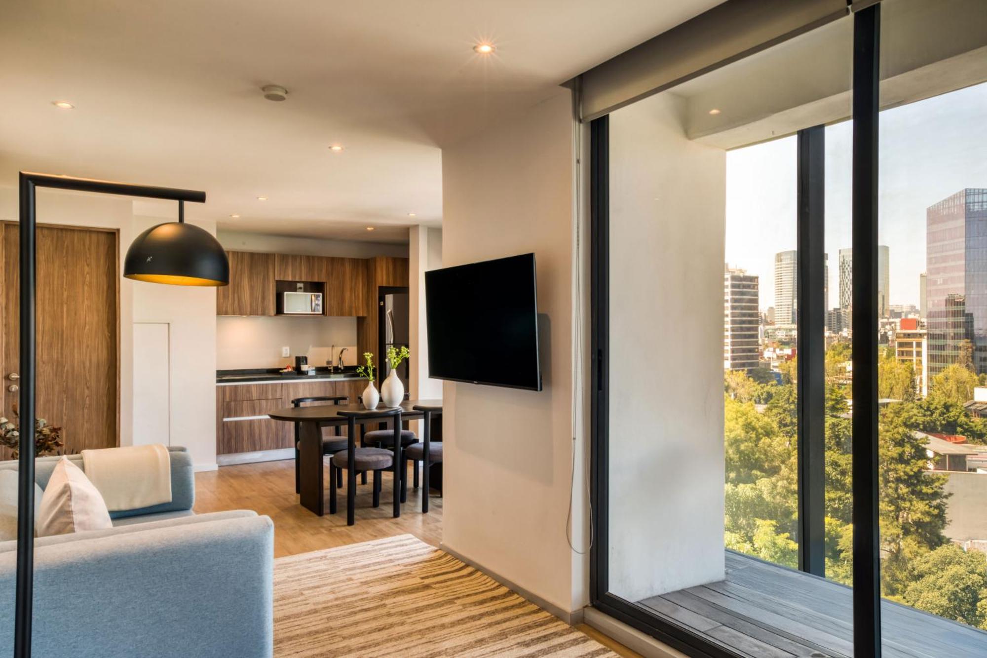 Uliv México DF Habitación foto