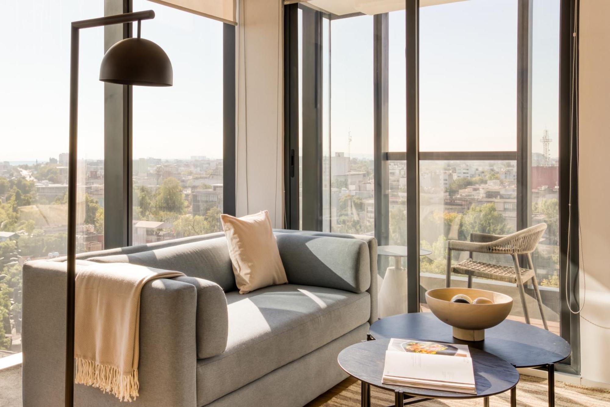 Uliv México DF Habitación foto