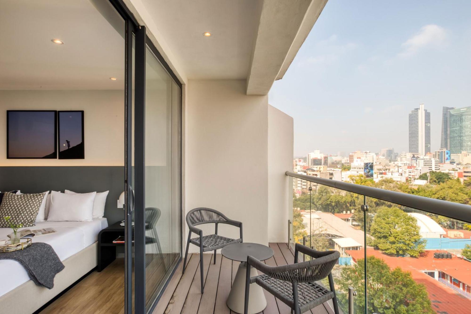 Uliv México DF Exterior foto